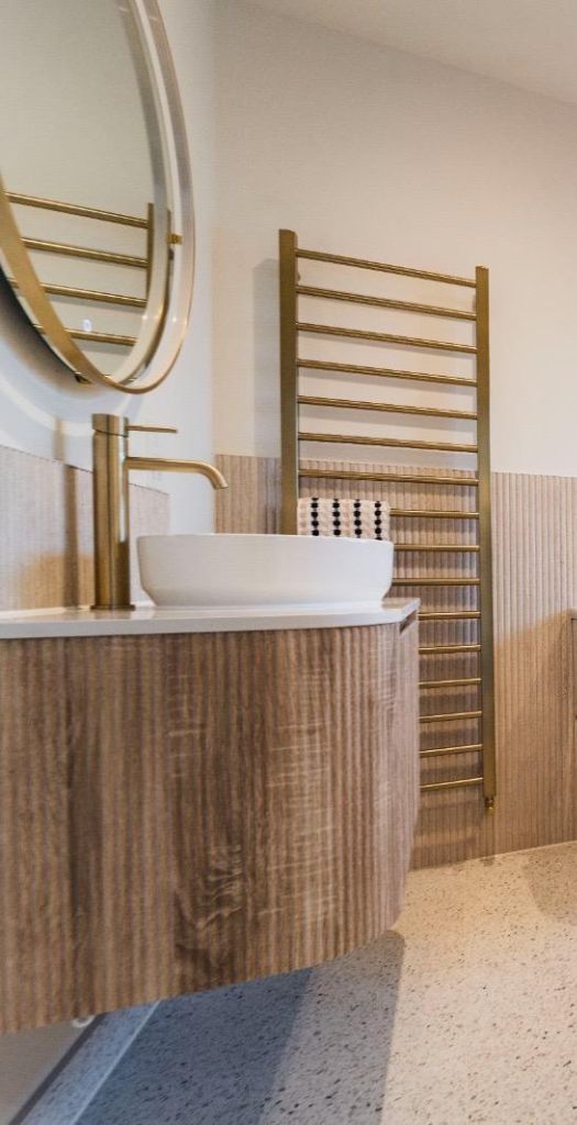 Bathroom renovation by Design Development Associates