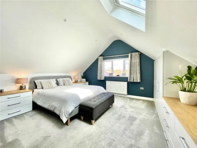 Bedroom design fitted in Bournemouth